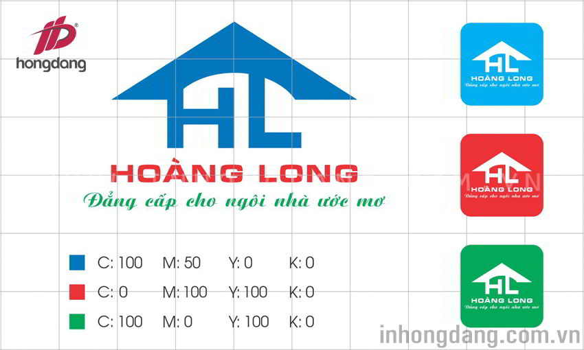 Dịch vụ thiết kế logo đẹp, chuyên nghiệp, giá rẻ tại Hà Nội