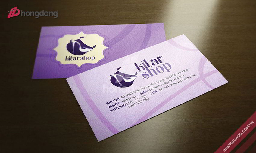 Hình ảnh của In Card Visit