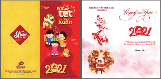 Công ty CP In Hồng Đăng