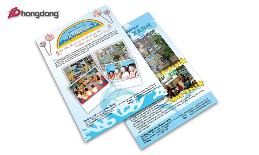 Hình ảnh của In tờ rơi, Flyer