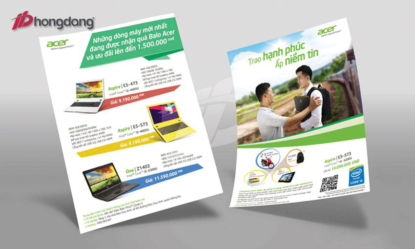 Hình ảnh của In tờ rơi, Flyer