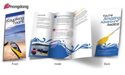 Hình ảnh của In Tờ Gấp, Brochure