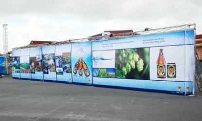 Hình ảnh của In Phông Bạt