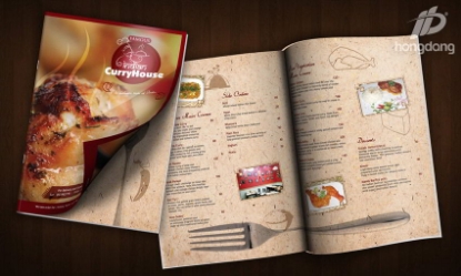 Hình ảnh của In Menu, Thực Đơn