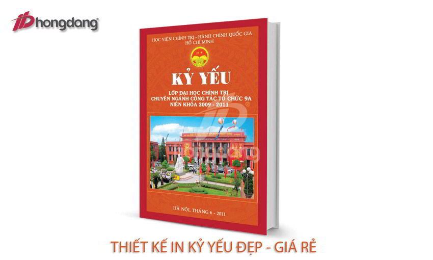 Hình ảnh của In Kỷ Yếu