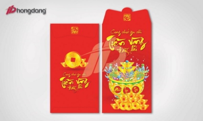 Hình ảnh của In Bao Lì Xì