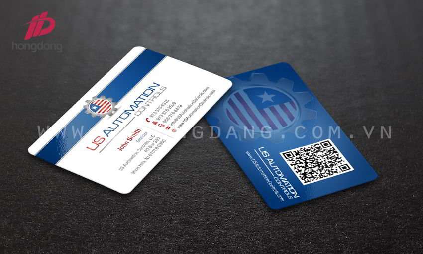 Hình ảnh của Thiết kế card visit đẹp