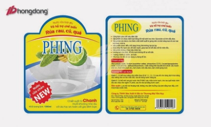 Hình ảnh của Thiết Kế Nhãn Mác Hàng Hóa