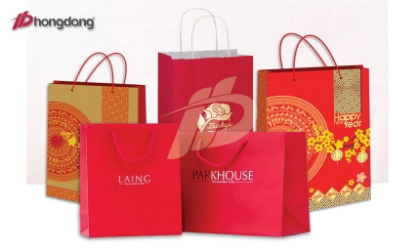 Hình ảnh của In Túi Giấy Đựng Quà