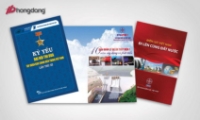 Hình ảnh cho bài viết Báo giá in kỷ yếu