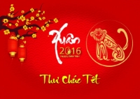 Hình ảnh cho bài viết Thư chúc tết