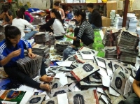 Hình ảnh cho bài viết Xưởng in gia công túi giấy giá rẻ Hà Nội