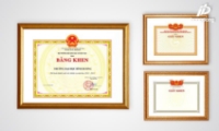 Hiển thị chi tiết cho Mẫu in bằng khen đẹp Hình ảnh cho bài viết Mẫu in bằng khen đẹp