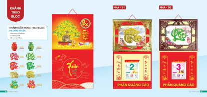 Hình ảnh của Lịch Khung Ngọc