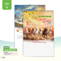 Hiển thị chi tiết cho Lịch Treo Tường Lò Xo 7 Tờ Mã AH | In Lịch Tết 2026 Sang Trọng Hình ảnh cho bài viết Lịch Treo Tường Lò Xo 7 Tờ Mã AH | In Lịch Tết 2026 Sang Trọng
